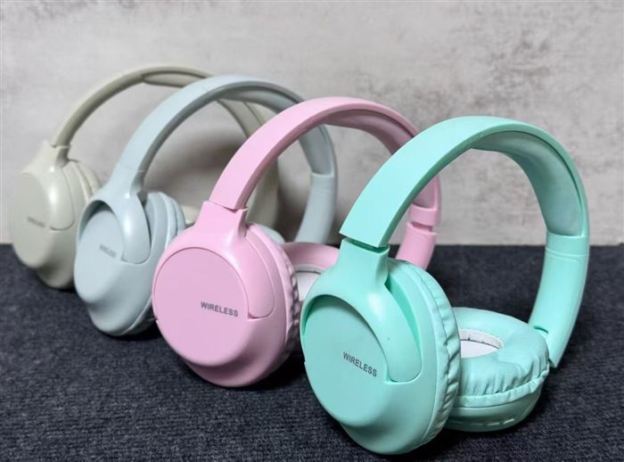 头戴式蓝牙耳机➕TF，3000pcs