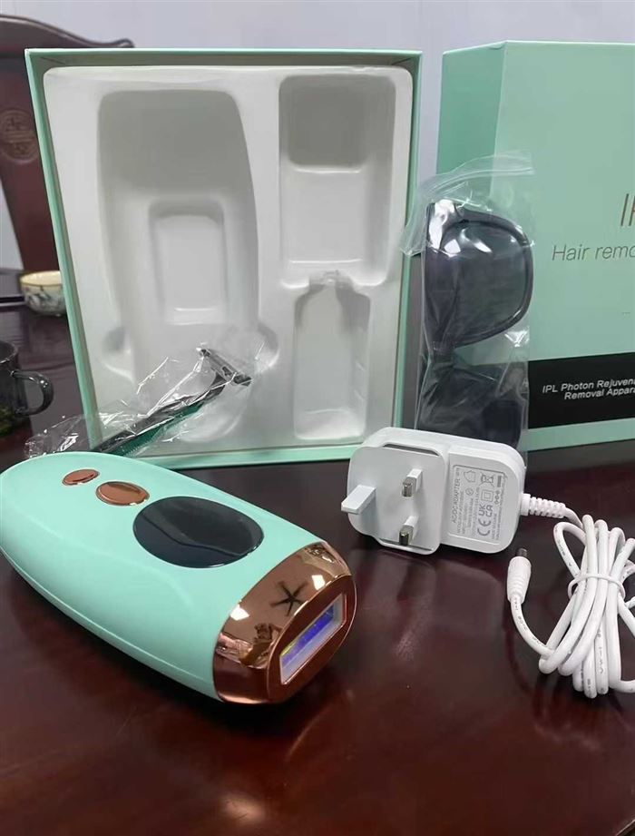 脱毛仪英规，1000套