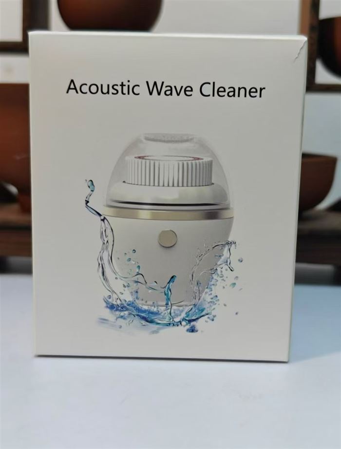 电动洁面仪超声波洗脸仪硅胶洗脸刷两种洗脸刷头，数量2000个。，低价处理