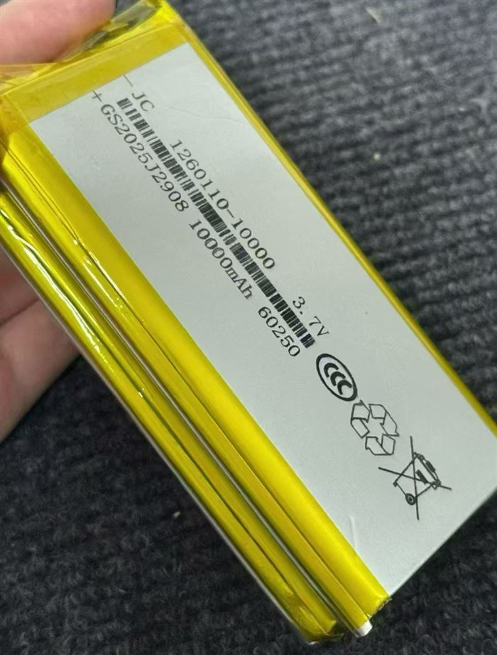 1 万毫安带线快充充电宝 1000 个 带 3C 认证，全新，特价处理