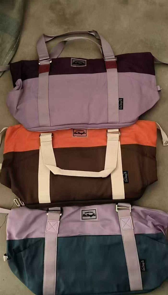 手提行李包 收纳包2000个，低价处理