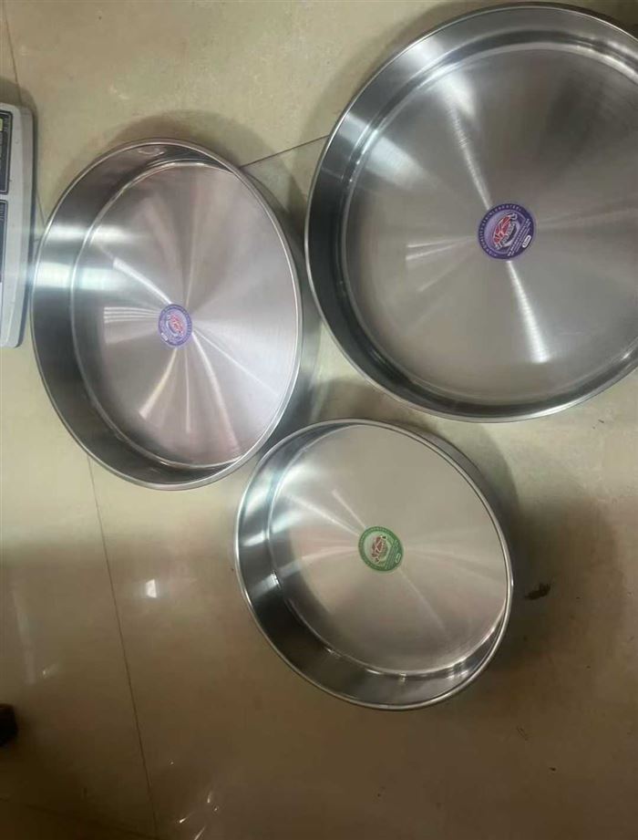 圆盘处理4吨左右， 白菜价几千块一吨， 合适出口外贸🔥