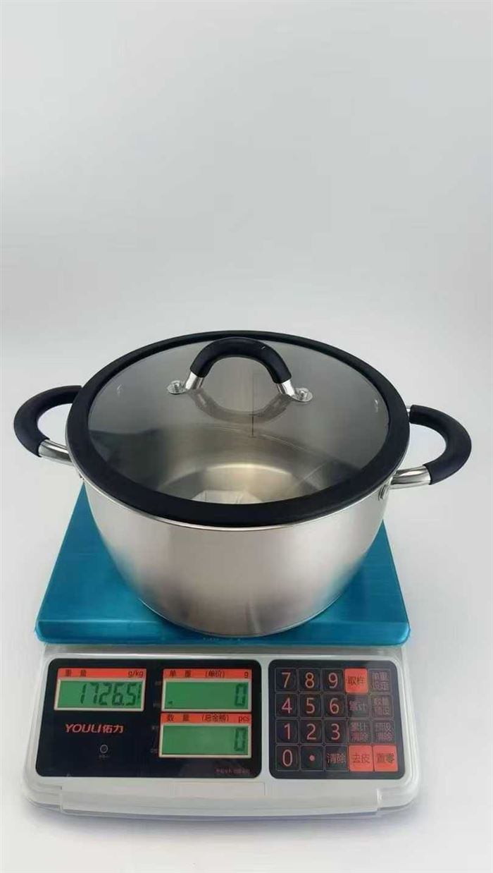 24#304复底锥形奶锅，一件24个X 300件，特价48💰