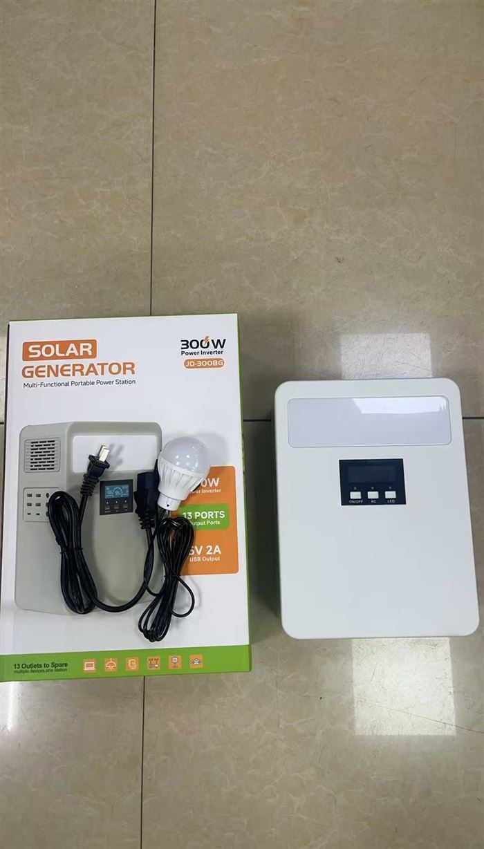 300w储能电源，全新现货秒发。