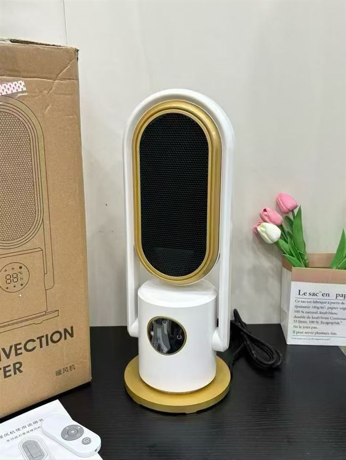 石墨烯多功能取暖器 产品尺寸：235*235*550mm 额定电压/频率：220v/50Hz 额定功率：1500W