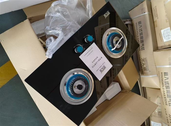 天然气灶具101台，110元一台 ​做工成本超过240元的产品