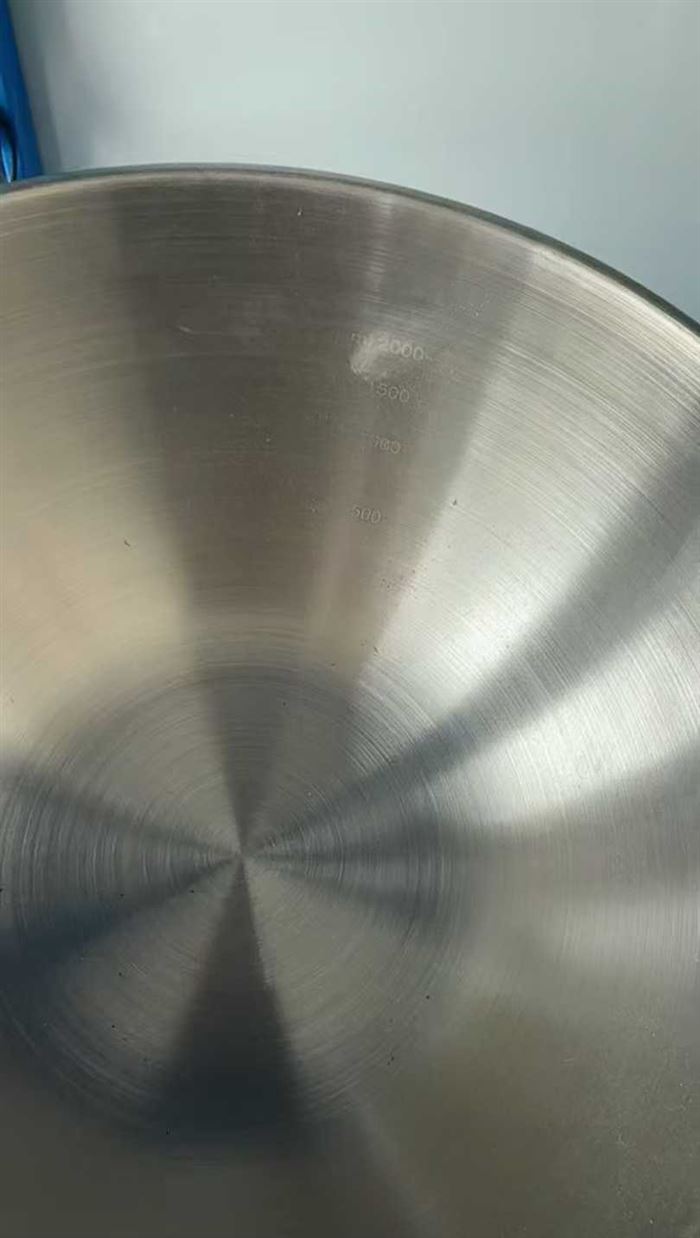 304材质沙拉盆210个！特价4.5💰