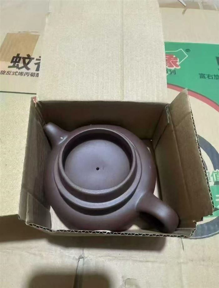 紫砂茶壶5000个，独立包装，清货几块钱一个。