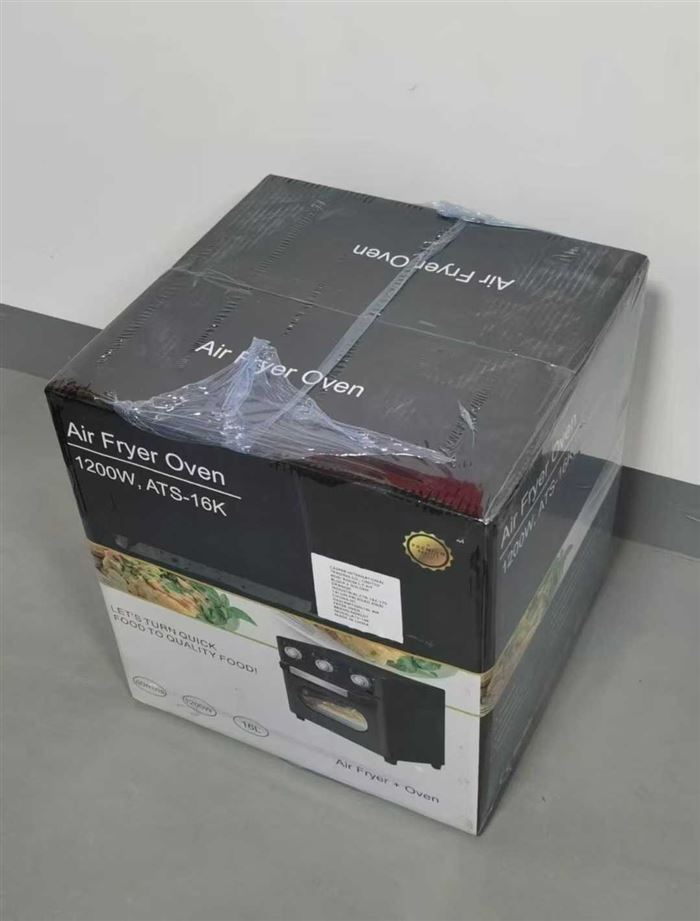 仅剩余650台 空气炸烤箱，​BS插头，220V电压 材料/做工用料非常好 ​支持分货，100台起货