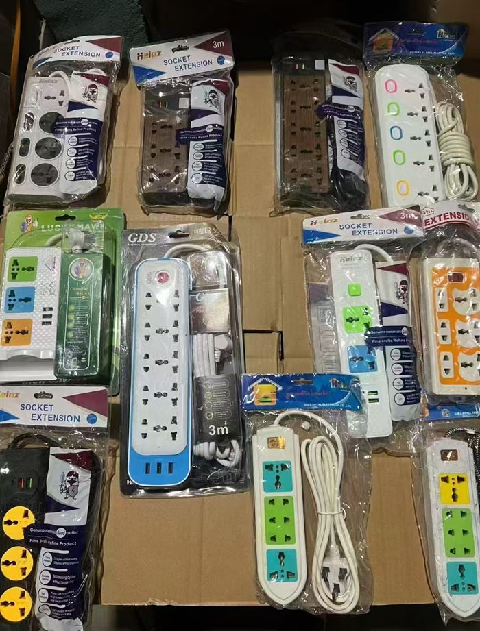 外贸英规排插，处理最后2000个左右，货很漂亮