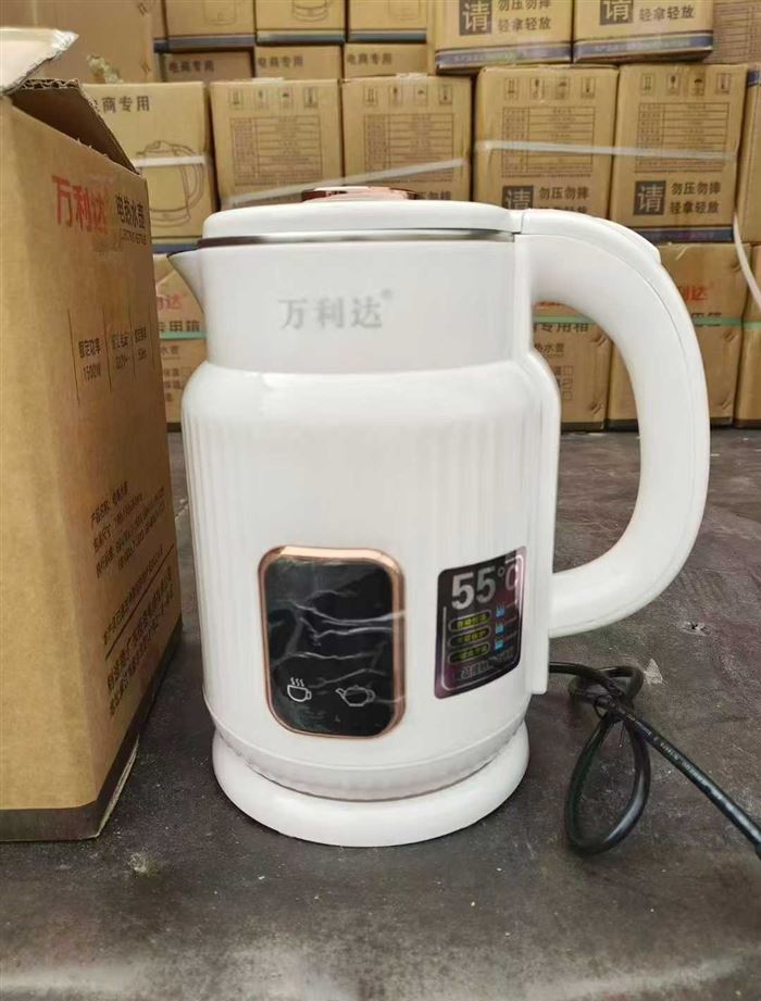 2.5升水壶1000台，有保温和不保温 ​价格只要1字头
