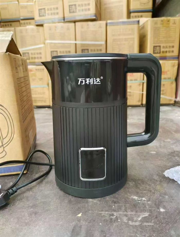 万利达2.3升水壶1700台，一口价16元