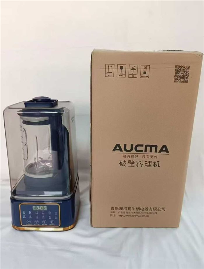 350台澳柯玛加热静音破壁机，能做的来