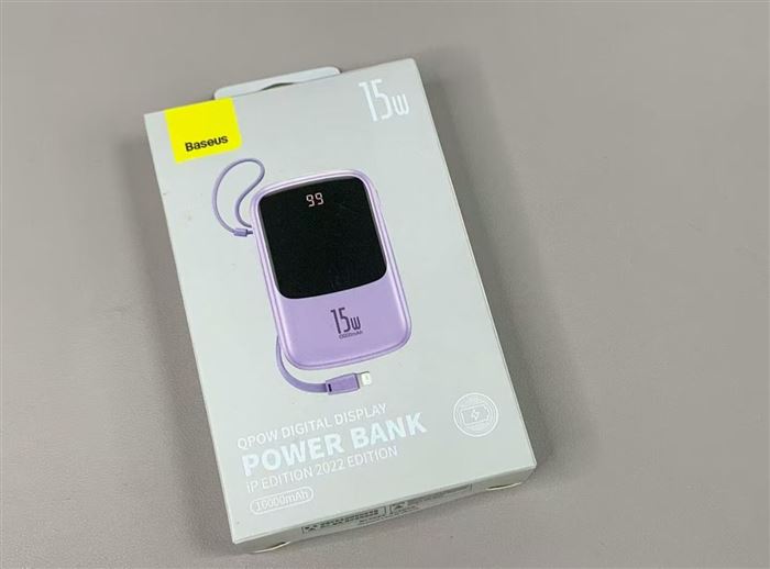 品牌充电宝 3500个，全清 ​