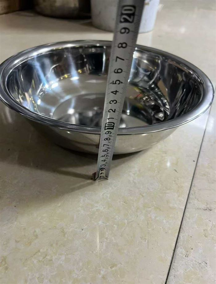 32#.面盆1.3吨左右， 6元一斤，🈴4块左右/个