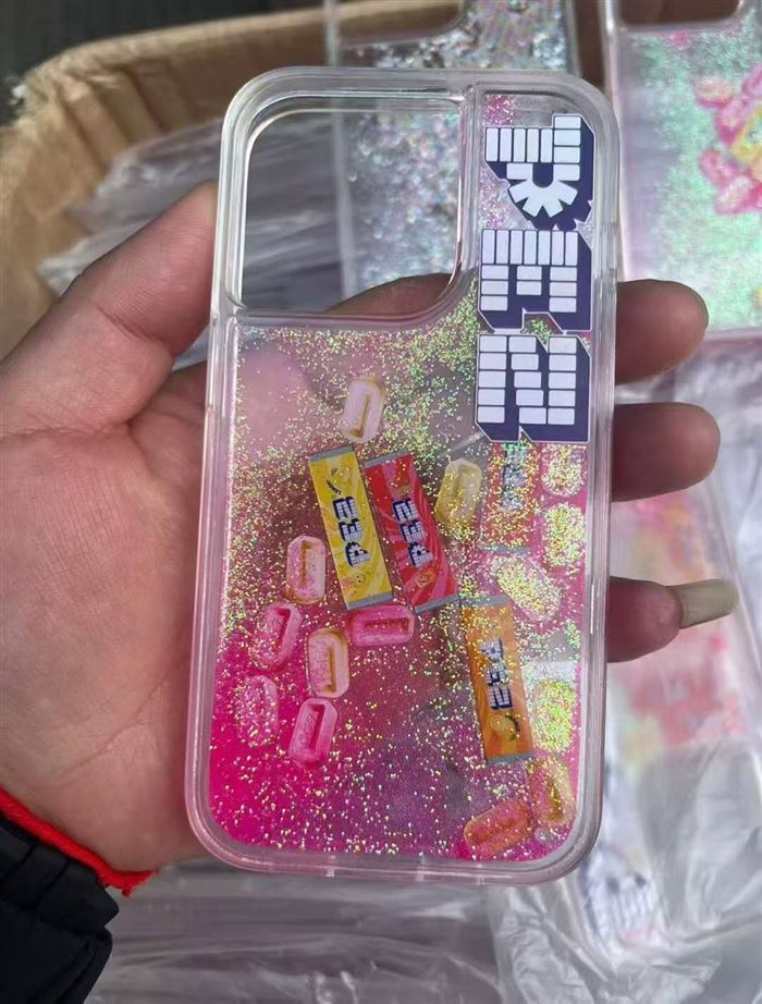 流沙苹果手机壳 ​苹果13-14-15-16都有，整单9万个全清