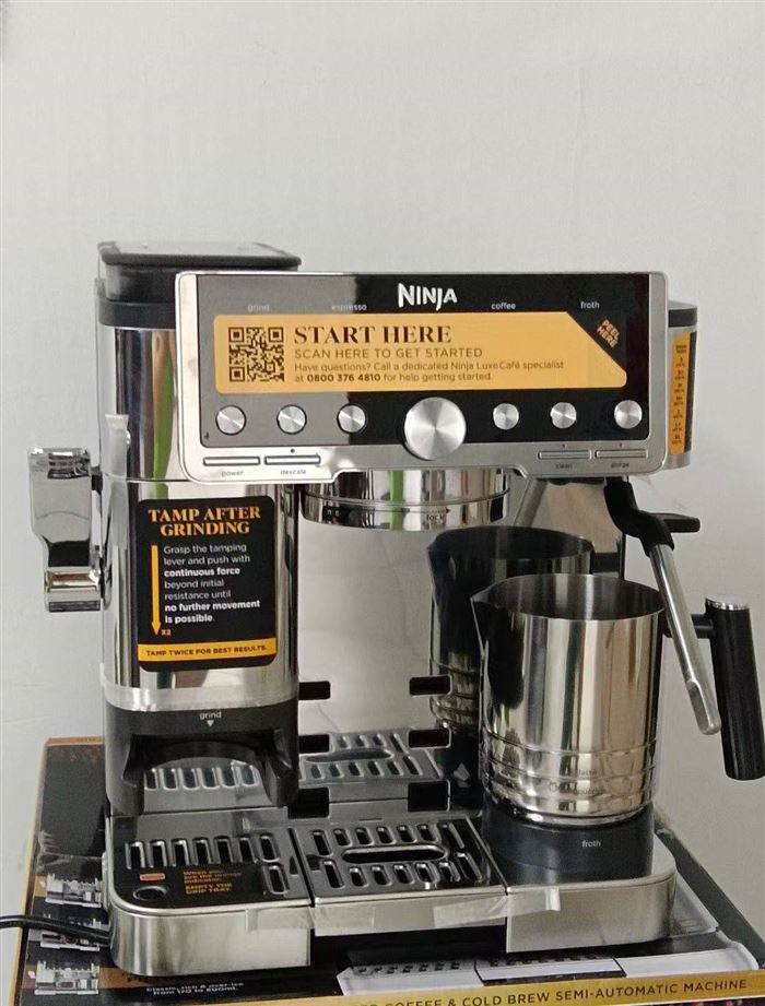 Ninja 701U咖啡机，原装现货处理