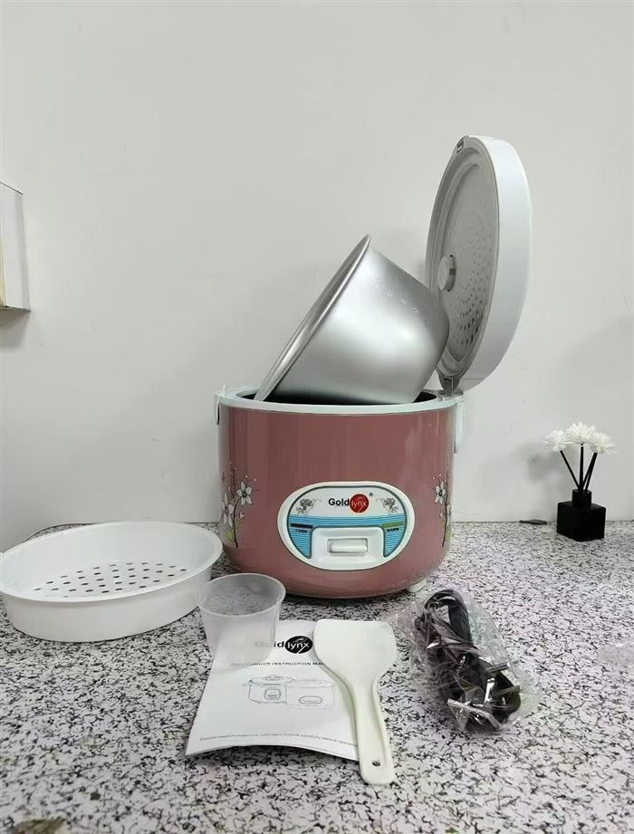 出口外贸4升电饭煲 40pcs