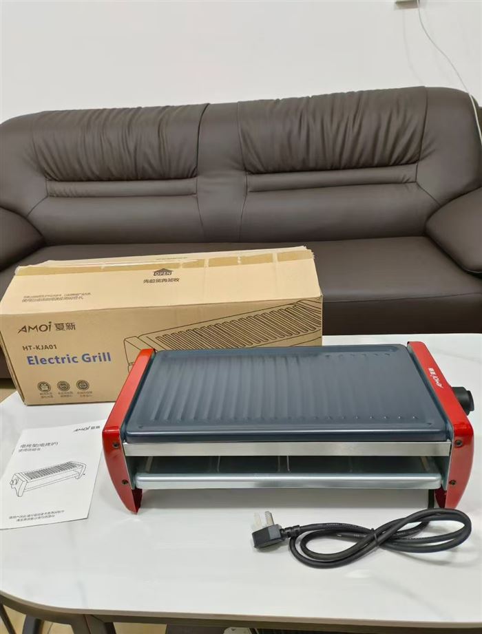 夏新烧烤炉468台，大厂的货 ​质量绝对ok，价格美丽