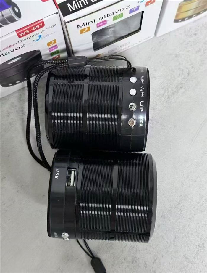 蓝牙音箱 10000 个 全新，一箱 200 个