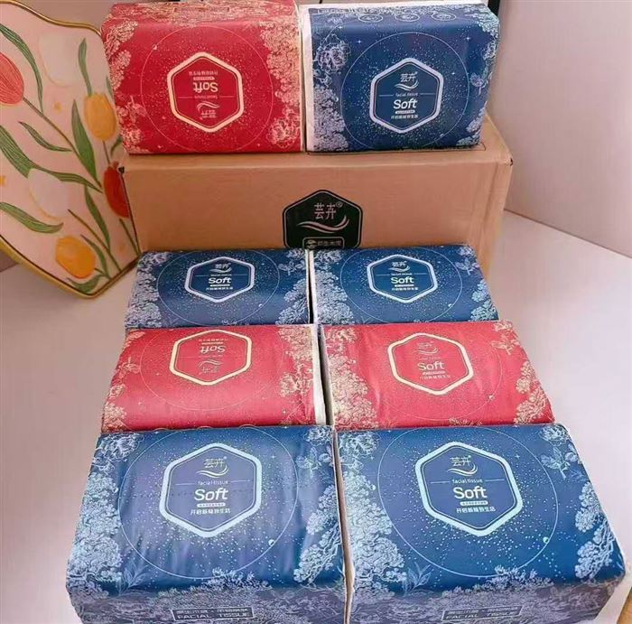 抽纸一箱8包 ​一包60抽 ​还有1千来箱 ​小块块钱