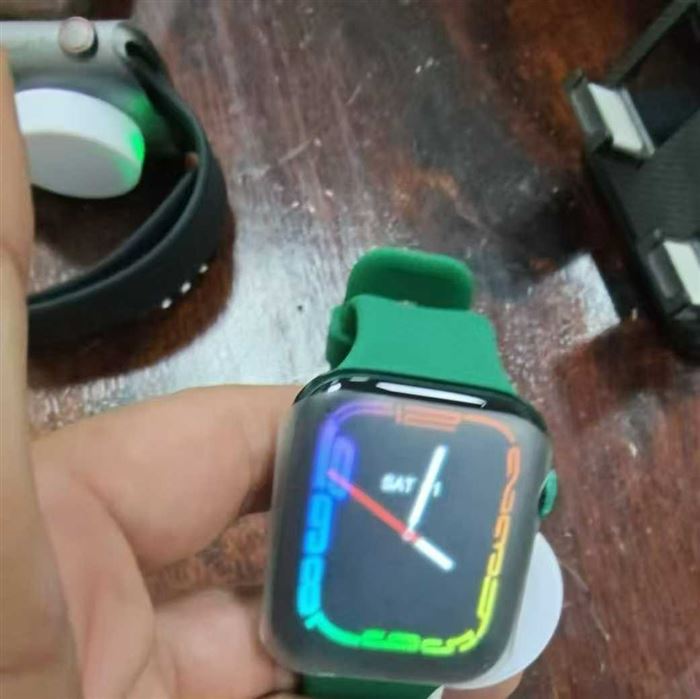 带支付，NFC，全功能智能手表，全新原箱原件到货2000个