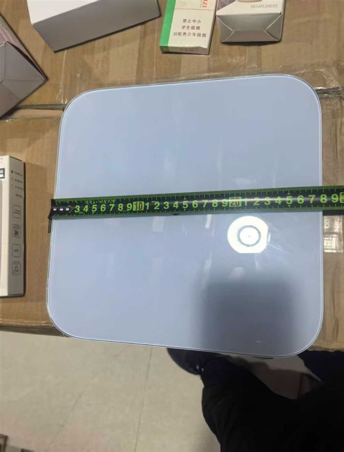 小米体脂秤要的联系