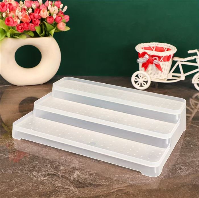品名：3层橱柜调料架 2pack套装 彩盒尺寸：22.5x31x9厘米 单品重量：495 克 数量：445个
