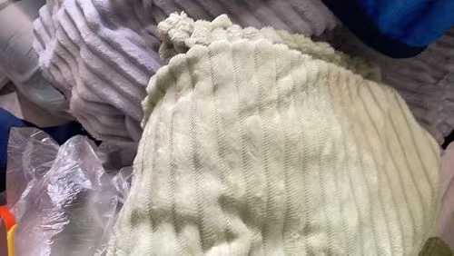 毛毯仓库大量现货