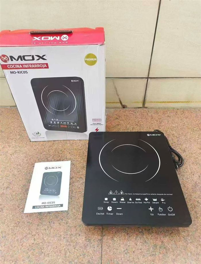 出口电磁炉3000台