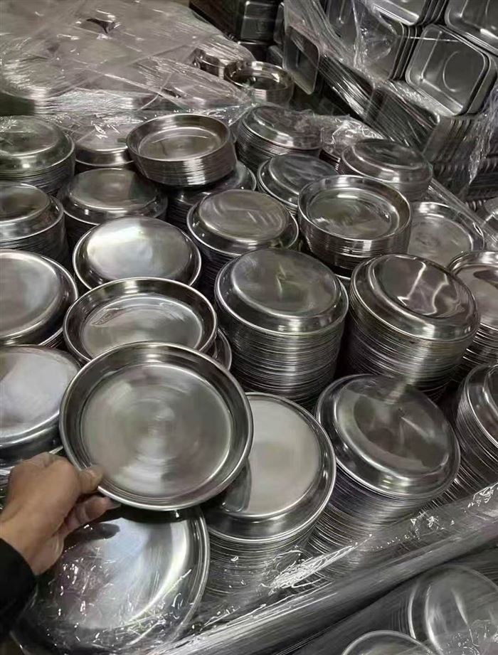 圆盘最后8吨 菜碟 按吨处理