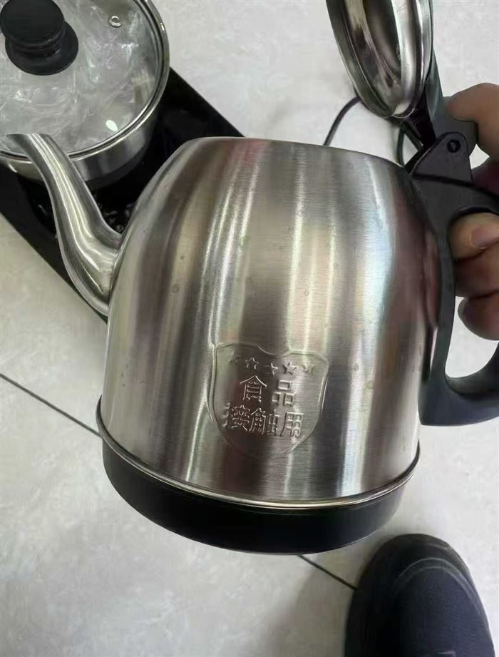 全自动上水电热煮茶器2600套，6x一套。