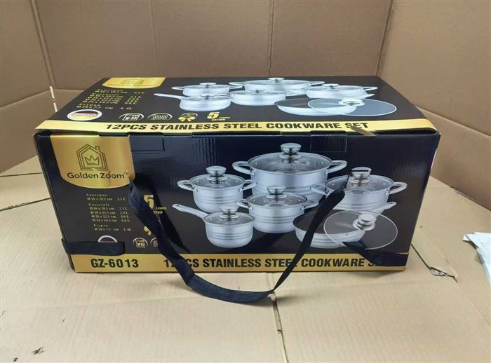 不锈钢套锅， 1200套， 低价！ 1xx元