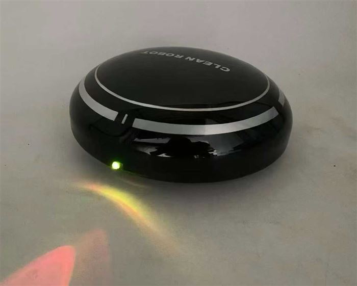 5000个精品扫地机，单款两色，原箱原件，直径18cm， 处理！