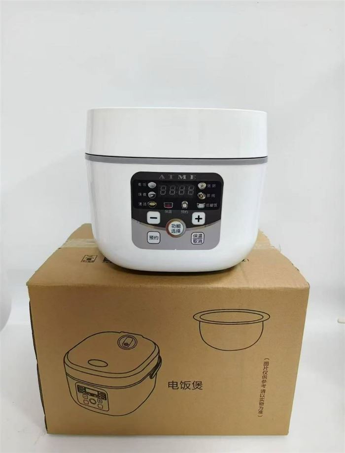 3升​钛金内胆智能电饭煲200台 ​