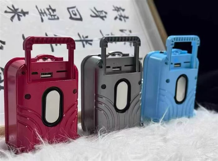 行李箱音响 1000个