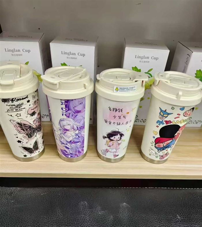 铃兰杯316材质 价格美丽，大几千个