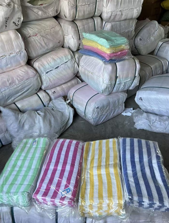 纯棉毛巾10万条 小毛毛钱清 便宜出