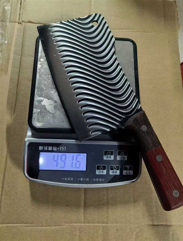 1500把菜刀！特价几块钱！