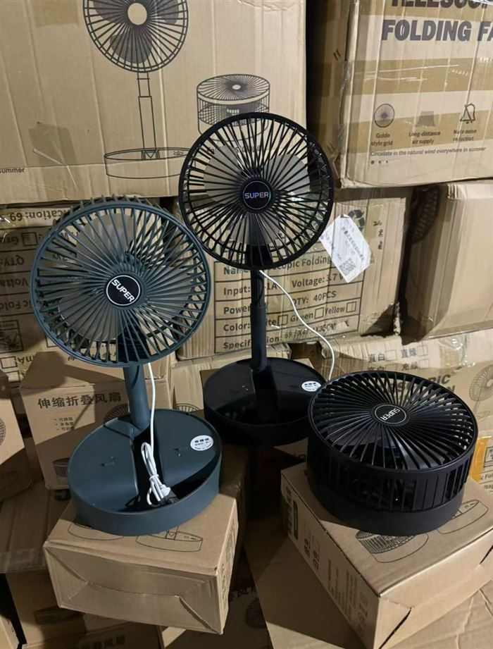 60000个 桌面风扇 3.x元