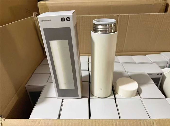 小米保温杯还有最后1000多个，要的抓紧，没拿的私信我一下