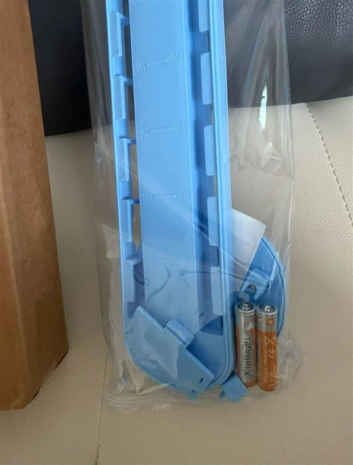 摸高器到货1.7万个，电池款，带语音，价格便宜，要的老板速度