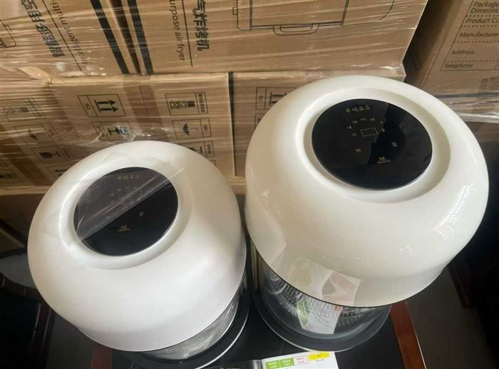 空气炸烤机8升，12升特价清货
