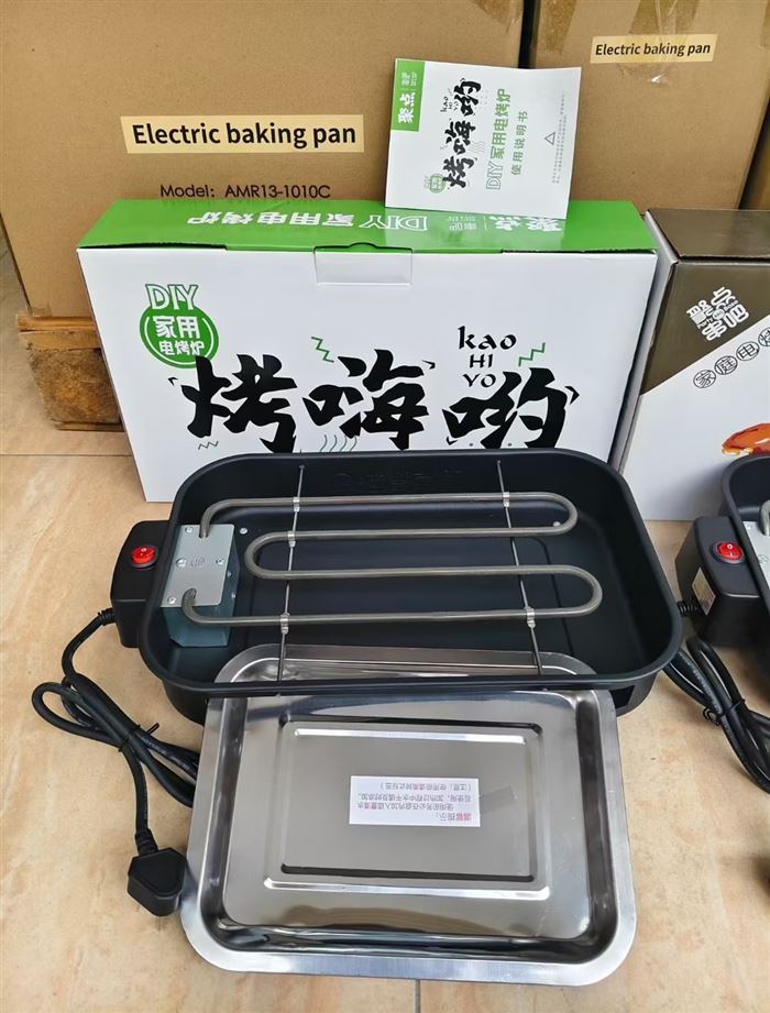 烧烤盘90个 1000元打包