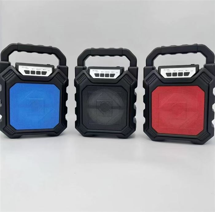 出口外贸蓝牙音箱，3个颜色，支持usb，tf卡，特价 10000 套