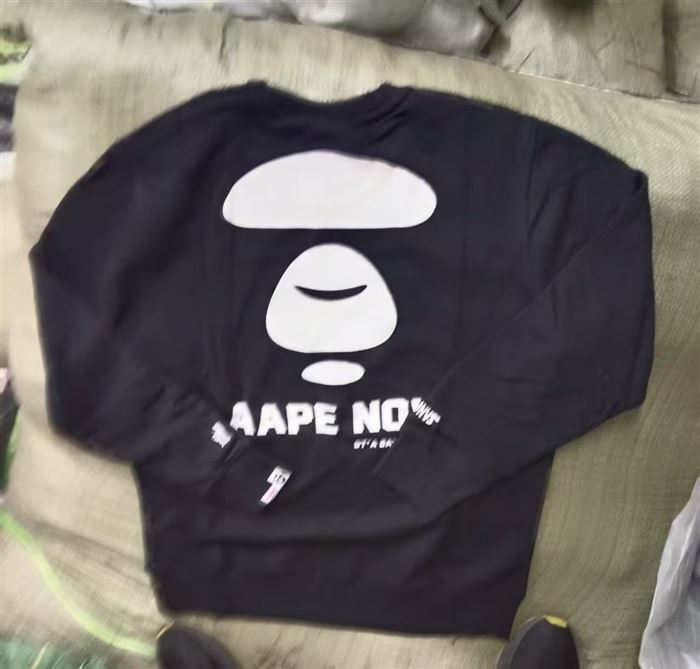1000多件APE，冠军，MLB卫衣卫裤