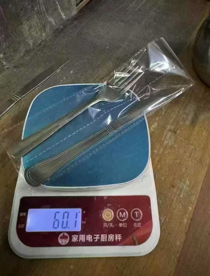 刀叉套装20000套，一件500套！特价0.8💰