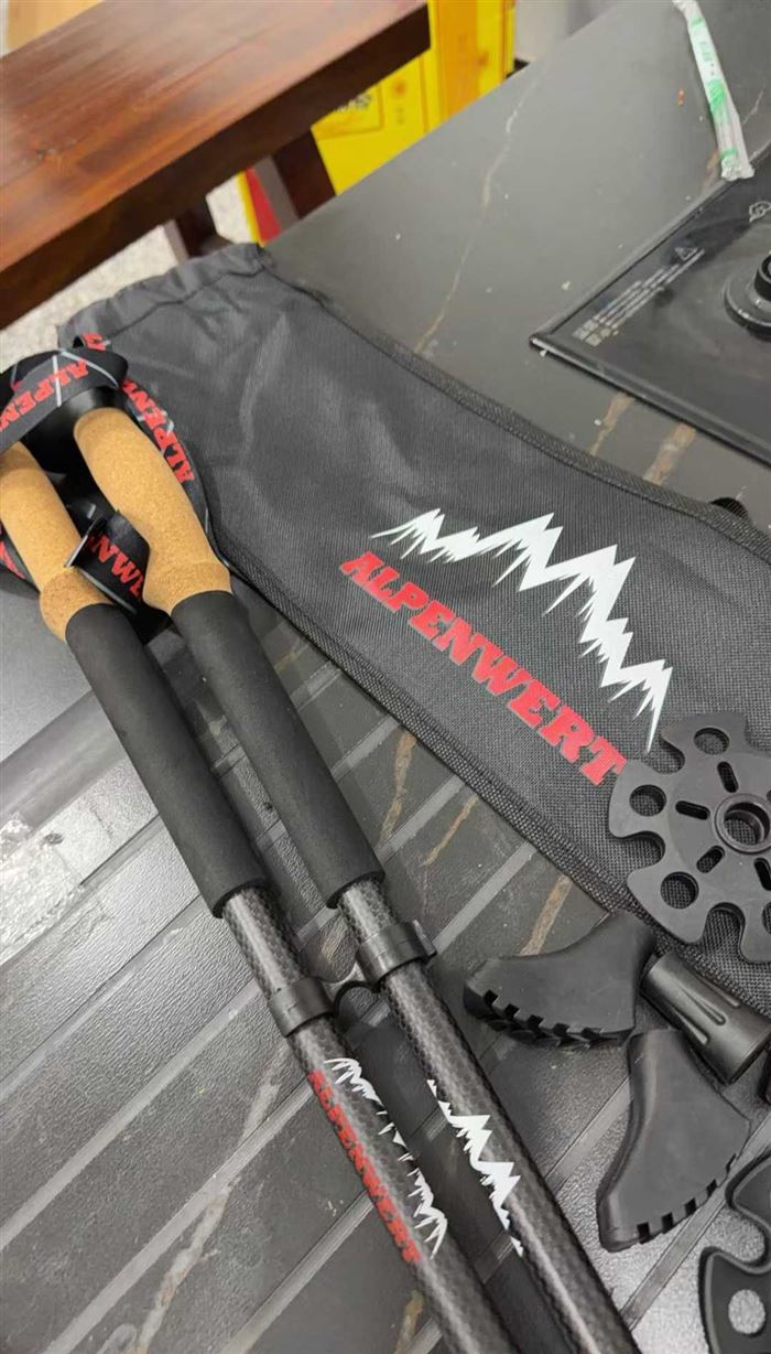 德国登山杖纯碳的品质高端货现货500