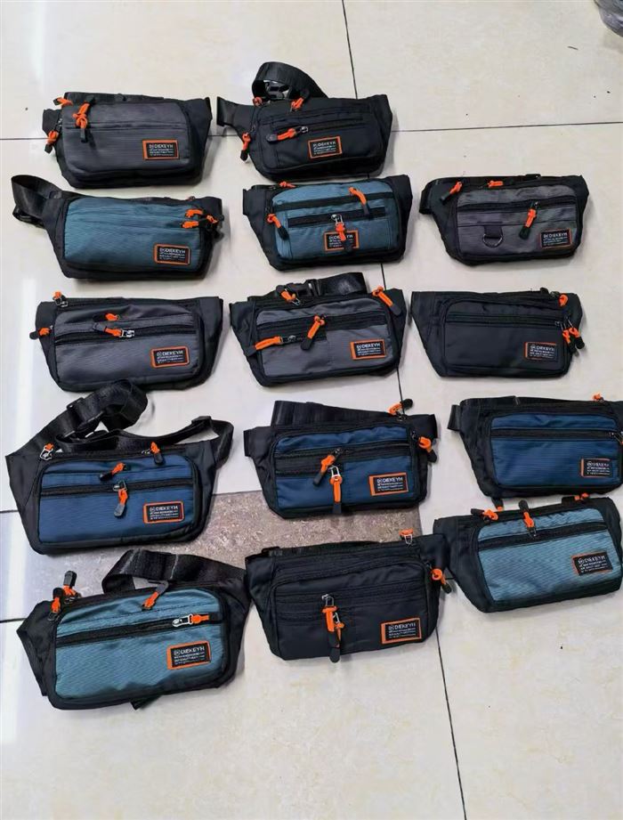 高品质腰包，档口的货，质量非常好，就1000个，谁要便宜