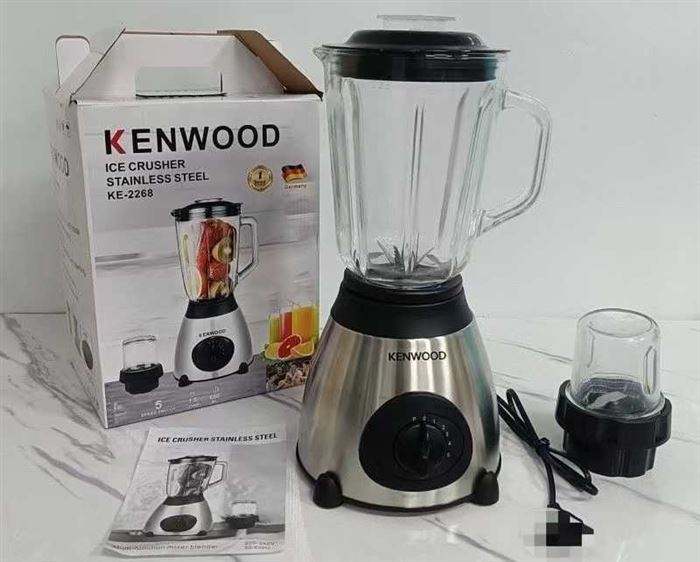 外贸多功能料理机 玻璃双杯 220v，英规 260台 处理
